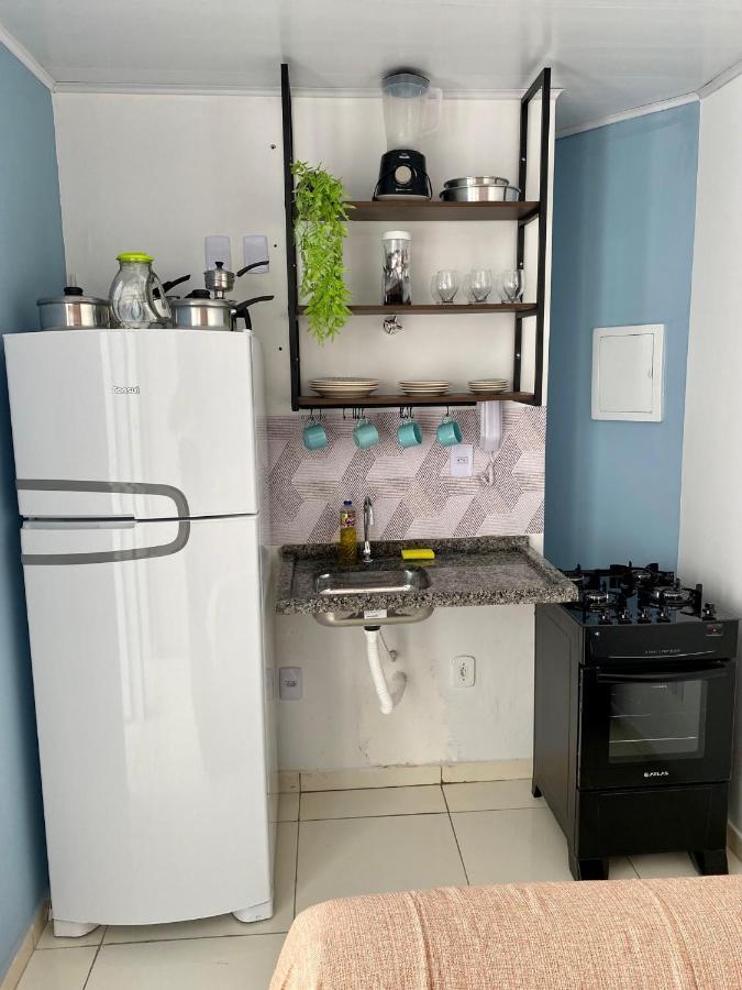 Temporada 737 Apartment Аракажу Екстериор снимка