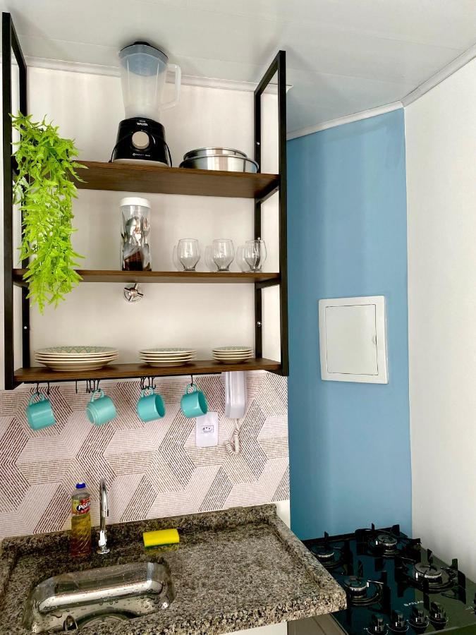 Temporada 737 Apartment Аракажу Екстериор снимка