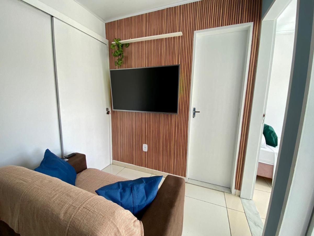 Temporada 737 Apartment Аракажу Екстериор снимка